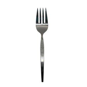 Oneida Satinique Stainless Steel Serving Fork Vintage Discontinued Pattern Betty